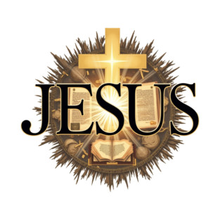 Jesus the word gives light T-Shirt