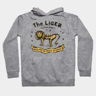 The Liger Hoodie