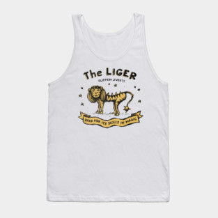 The Liger Tank Top