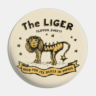 The Liger Pin