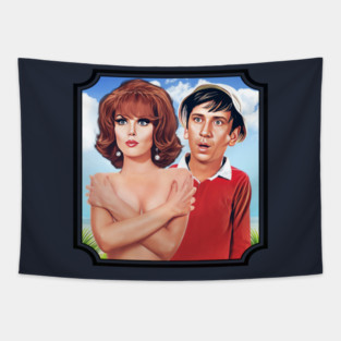 Gilligan's Island Tapestry