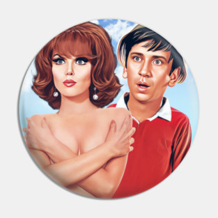 Gilligan's Island Pin