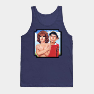 Gilligan's Island Tank Top