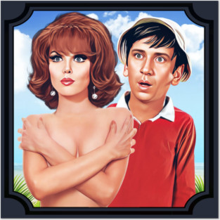 Gilligan's Island Posters and Art