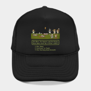 The Holy Grail Trail Hat