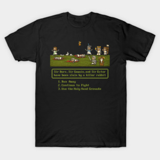 The Holy Grail Trail T-Shirt