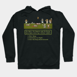 The Holy Grail Trail Hoodie