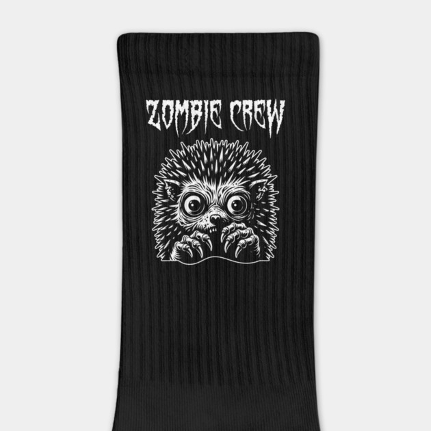 Zombie Crew Porcupine by Grave Digs