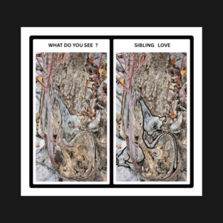 Sibling LOVE T-Shirt