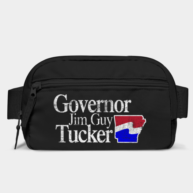 Gov. Jim Guy Tucker by rt-shirts