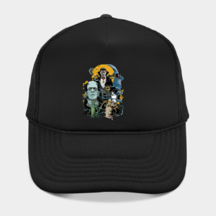 Universal Monsters Hat