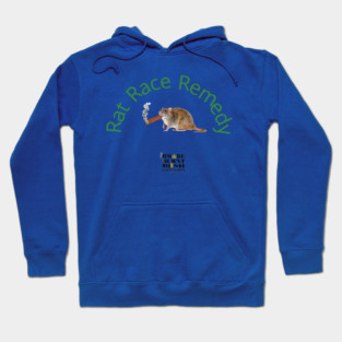 Rat Race Remedy Hoodie