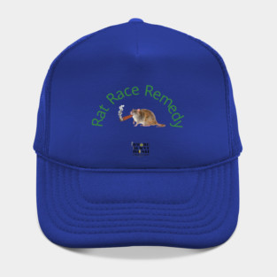 Rat Race Remedy Hat