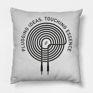 Plugging ideas, touching essence. Light Pillow