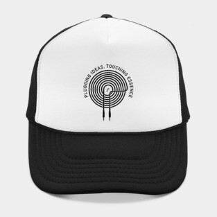 Plugging ideas, touching essence. Light Hat