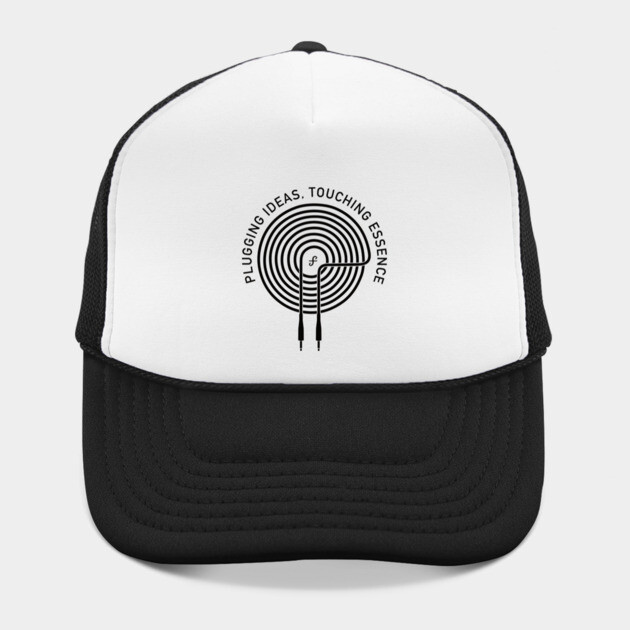 Plugging ideas, touching essence. Light by filiposwear