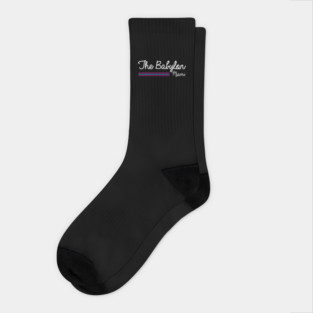 The Babylon Miami Scarface Socks