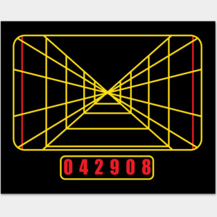 Stay On Target! Posters and Art