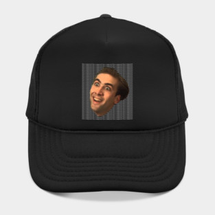 Nicolas Cage I'm A Vampire! Hat