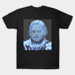 Frozen Jack The Shining T-Shirt