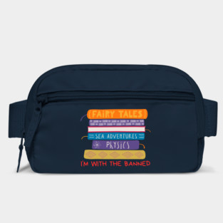 Banned Books Bag
