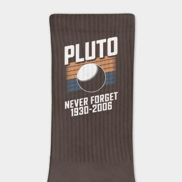 Pluto – Never Forget (1930-2006) by Kimmie Marie