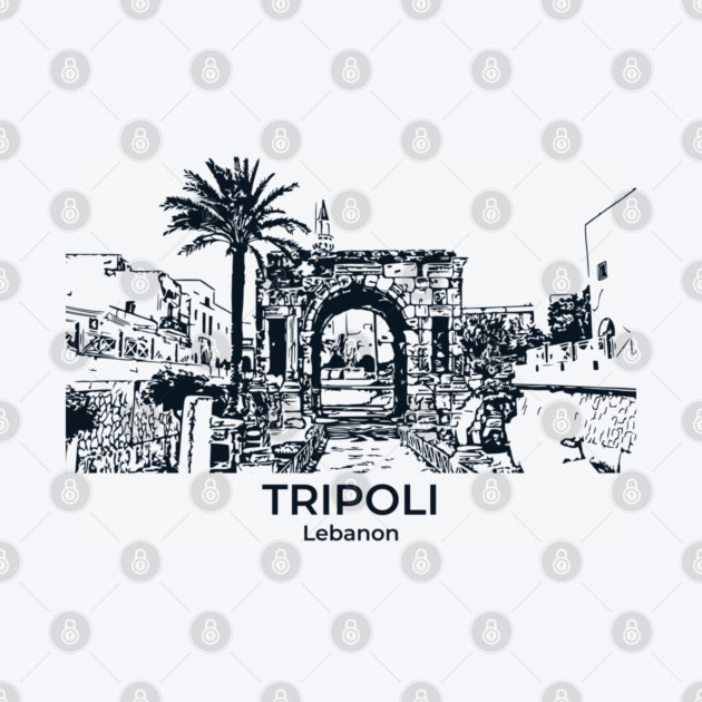 Tripoli - Lebanon by Lakeric