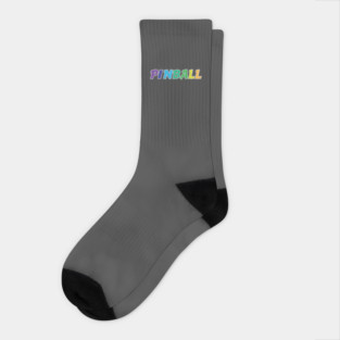 I play pinball on Twitch Socks