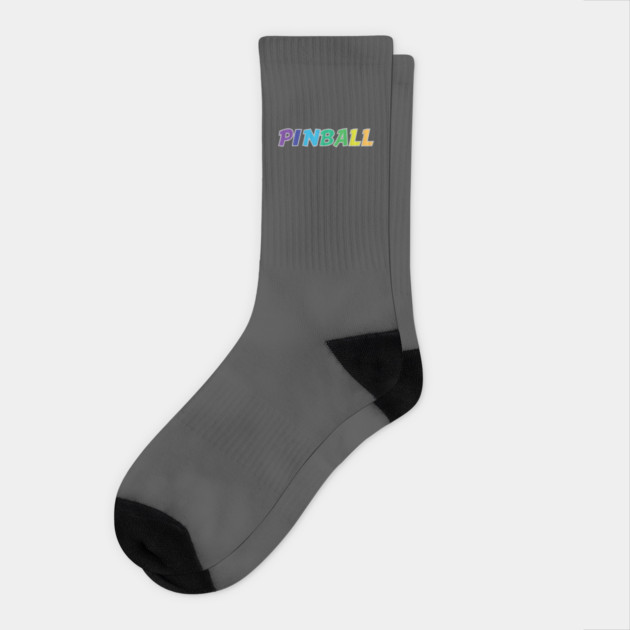 I play pinball on Twitch Socks by DRI374