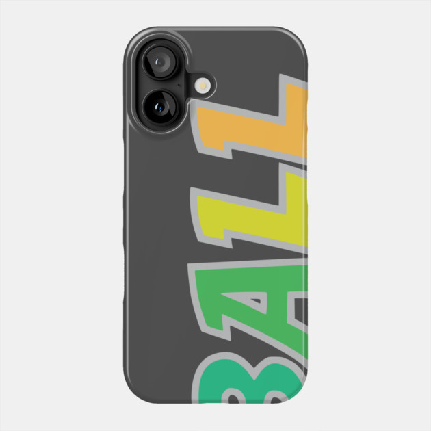 I play pinball on Twitch Phone Case by DRI374