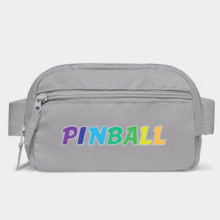 I play pinball on Twitch Bag