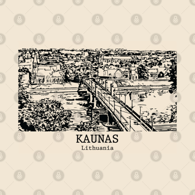 Kaunas - Lithuania by Lakeric