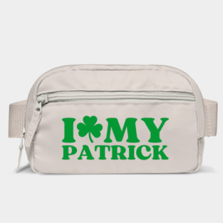 I Love My Patrick Bag