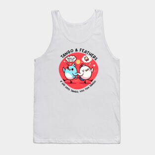 TANGO & FEATHERS Tank Top