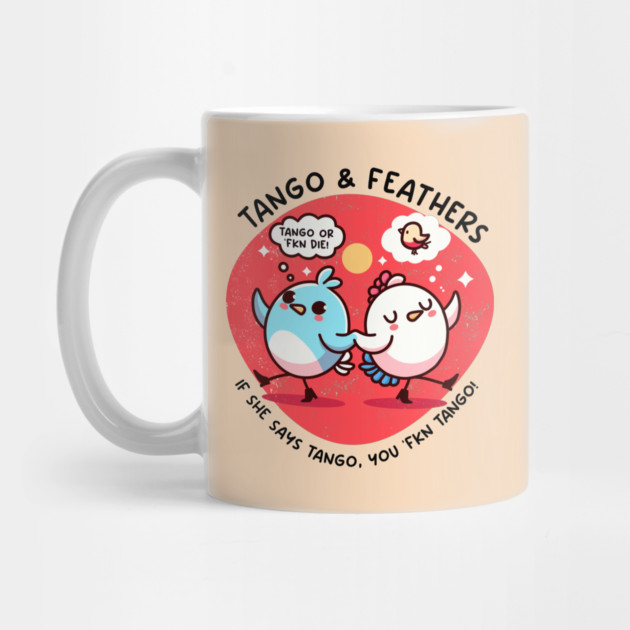 TANGO & FEATHERS by Fabrik