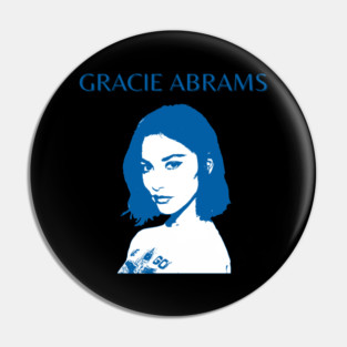 Gracie abrams Pin