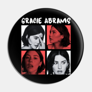 Gracie abrams Pin