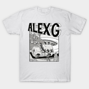 Alex G Merch T-Shirt