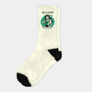 TYPE O CALORIES Socks
