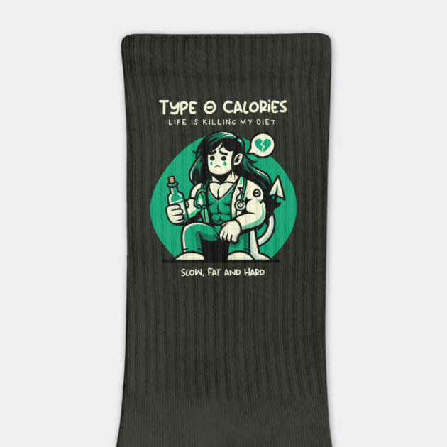 TYPE O CALORIES by Fabrik