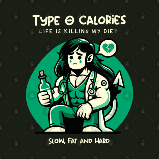 TYPE O CALORIES by Fabrik
