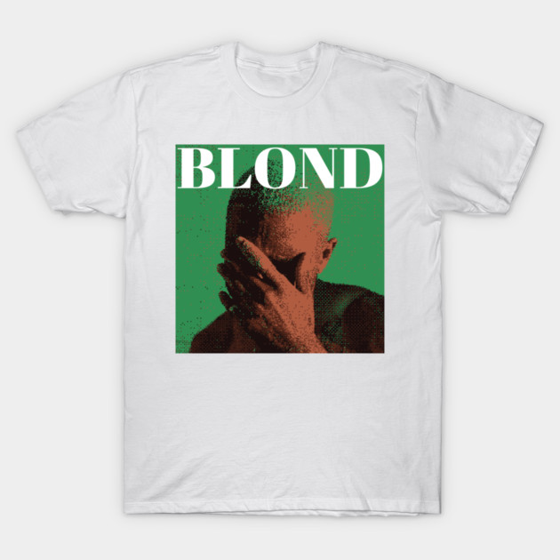 Frank Ocean T-Shirt by lazartemarjun