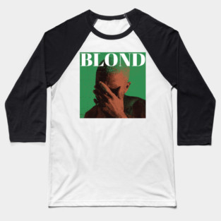 Frank Ocean Baseball T-Shirt