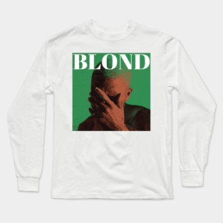 Frank Ocean Long Sleeve T-Shirt