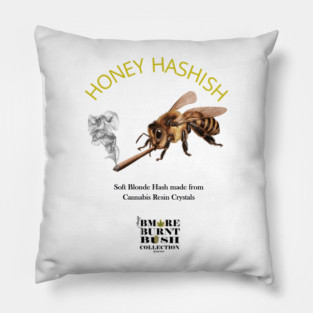 Honey Hashish Pillow