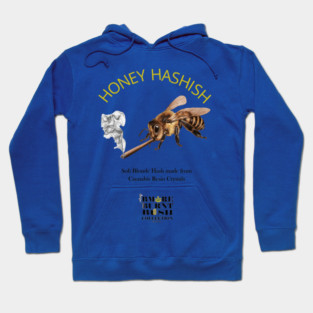 Honey Hashish Hoodie