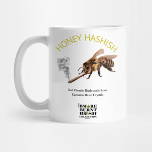 Honey Hashish Mug