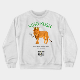 King Kush Crewneck Sweatshirt