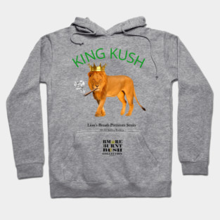 King Kush Hoodie