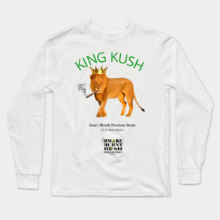 King Kush Long Sleeve T-Shirt